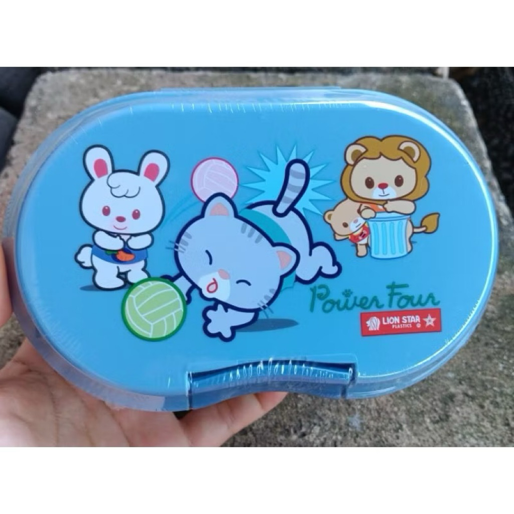 Ompreng numero box sb51/Ompreng anak/Ompreng/Bekal/Bekal makanan