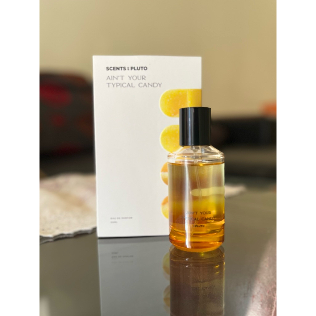 Scents of Pluto - Aint Your Typical Candy