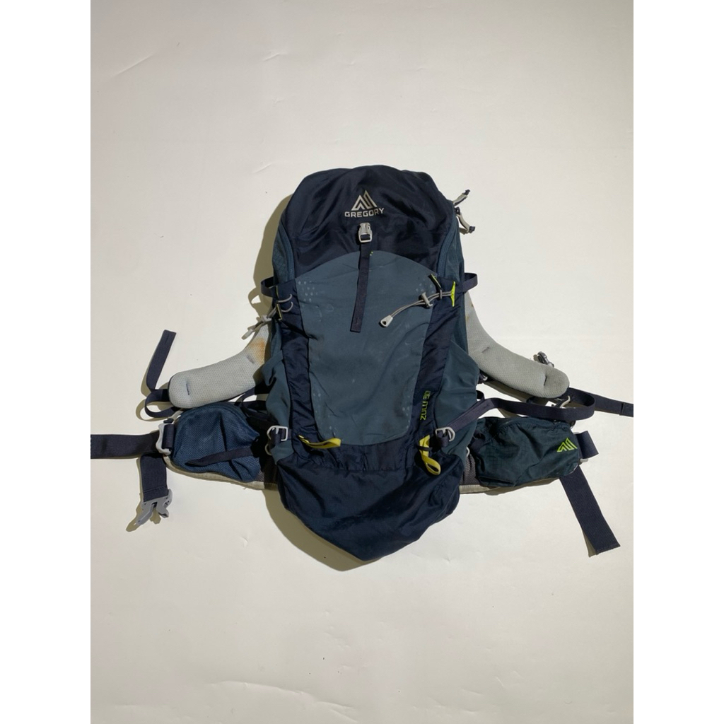 gregory zulu 30 bagpack