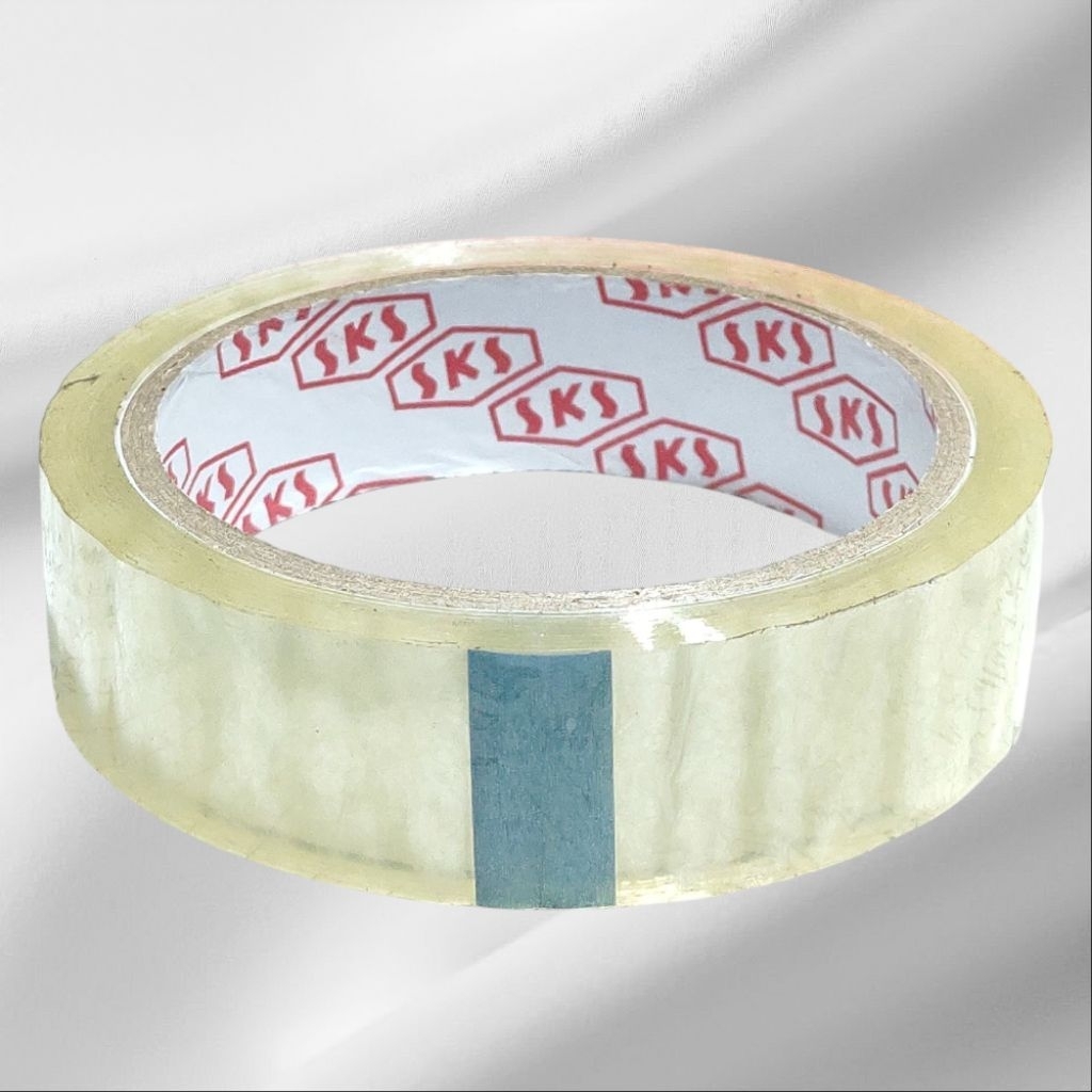 

LAKBAN ISOLASI OPP 1" INCH SKS BENING