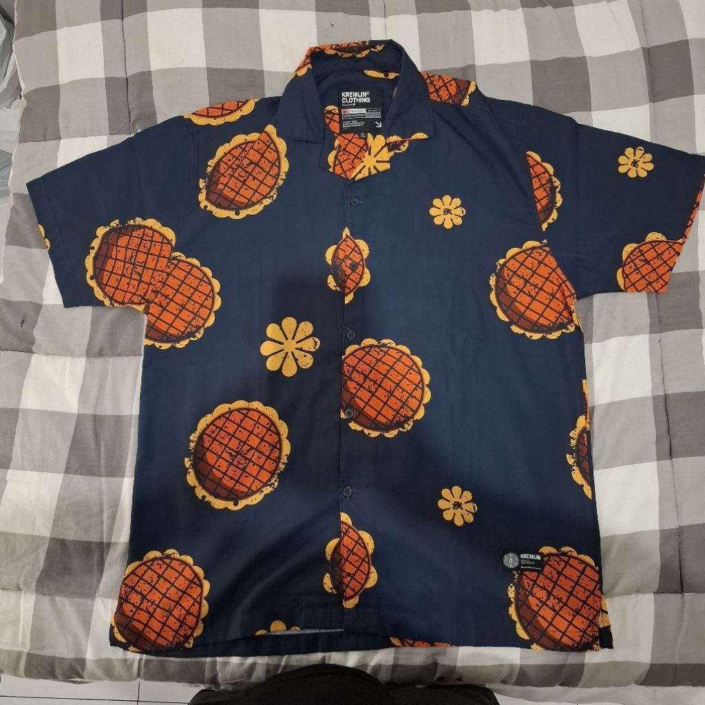 Kemeja Luffy One Piece Dresrossa