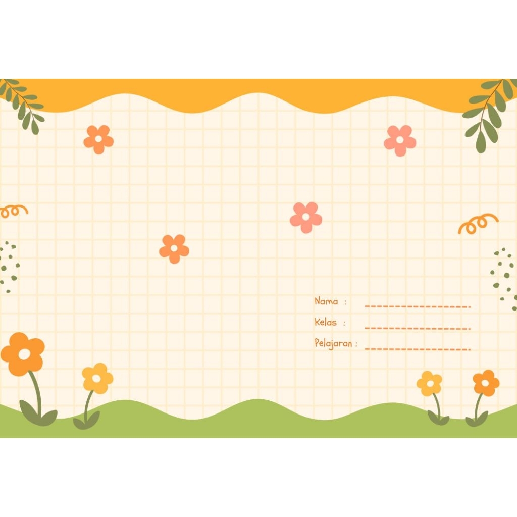 

Sampul Buku Custom|| Sampul Buku Lucu