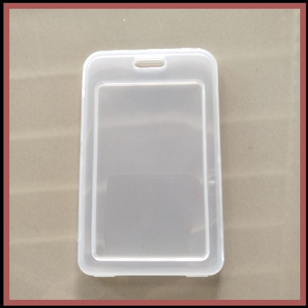 

ID Card Holder Card Frame ID Card NameTag Model Box