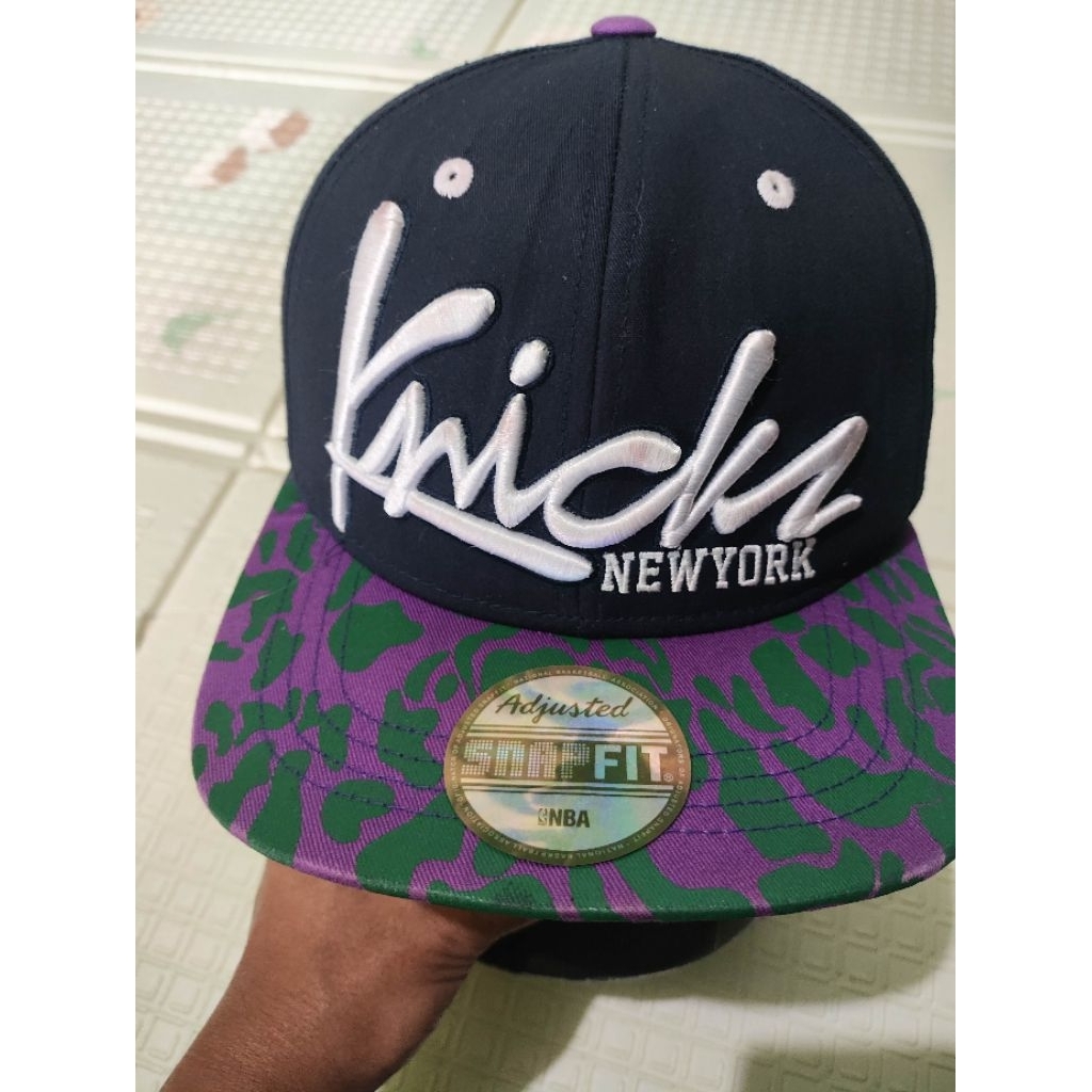 New York Knicks Topi NBA