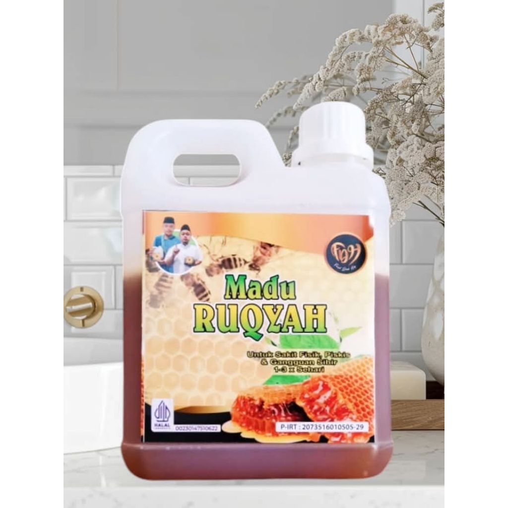 

Madu Ruqyah