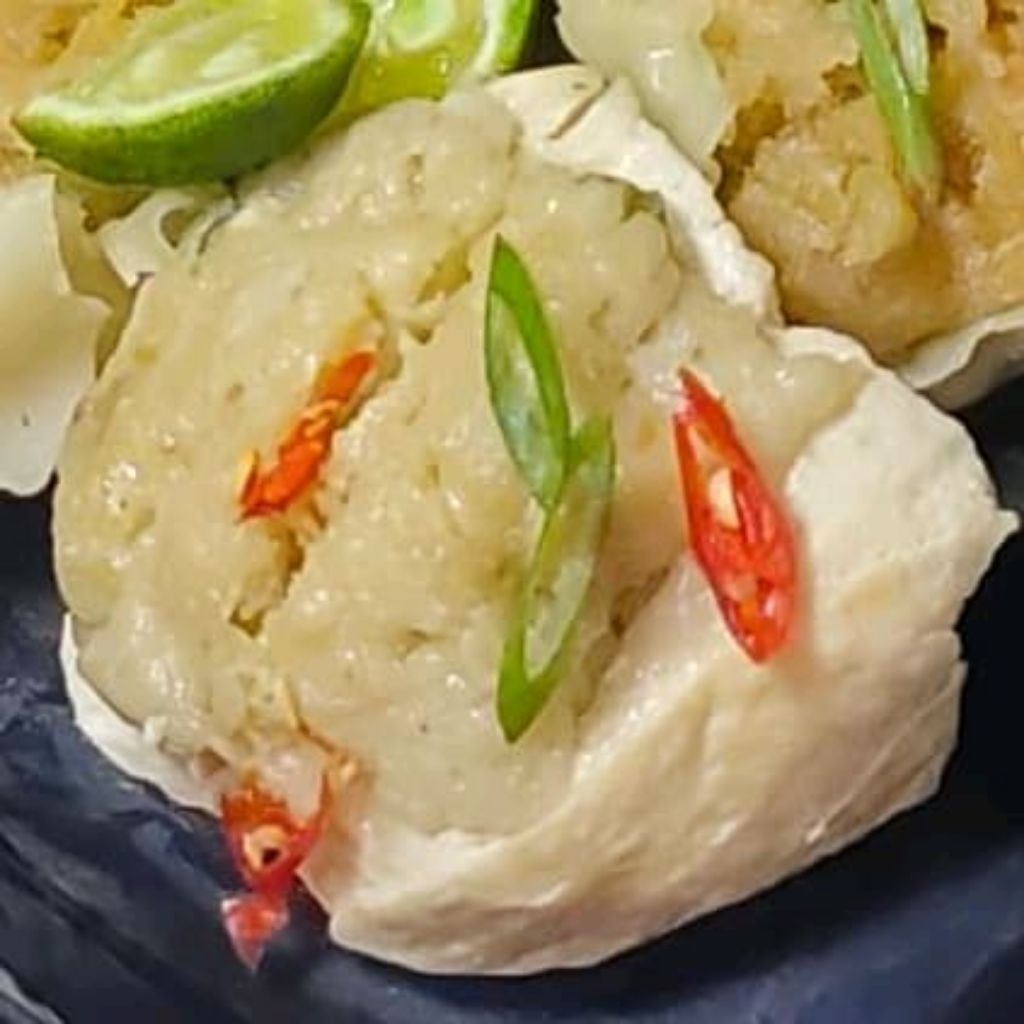 

siomay ayam bumbu kacang Frozen, grosir