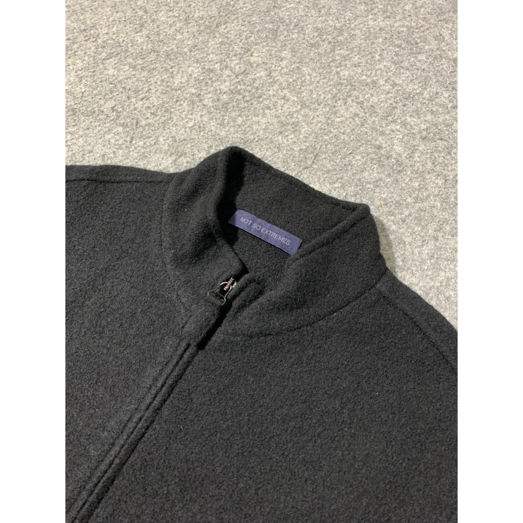 Not So Extreme Wool Jacket