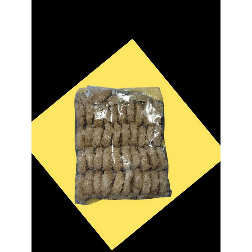 

Rengginang Rasa Terasi