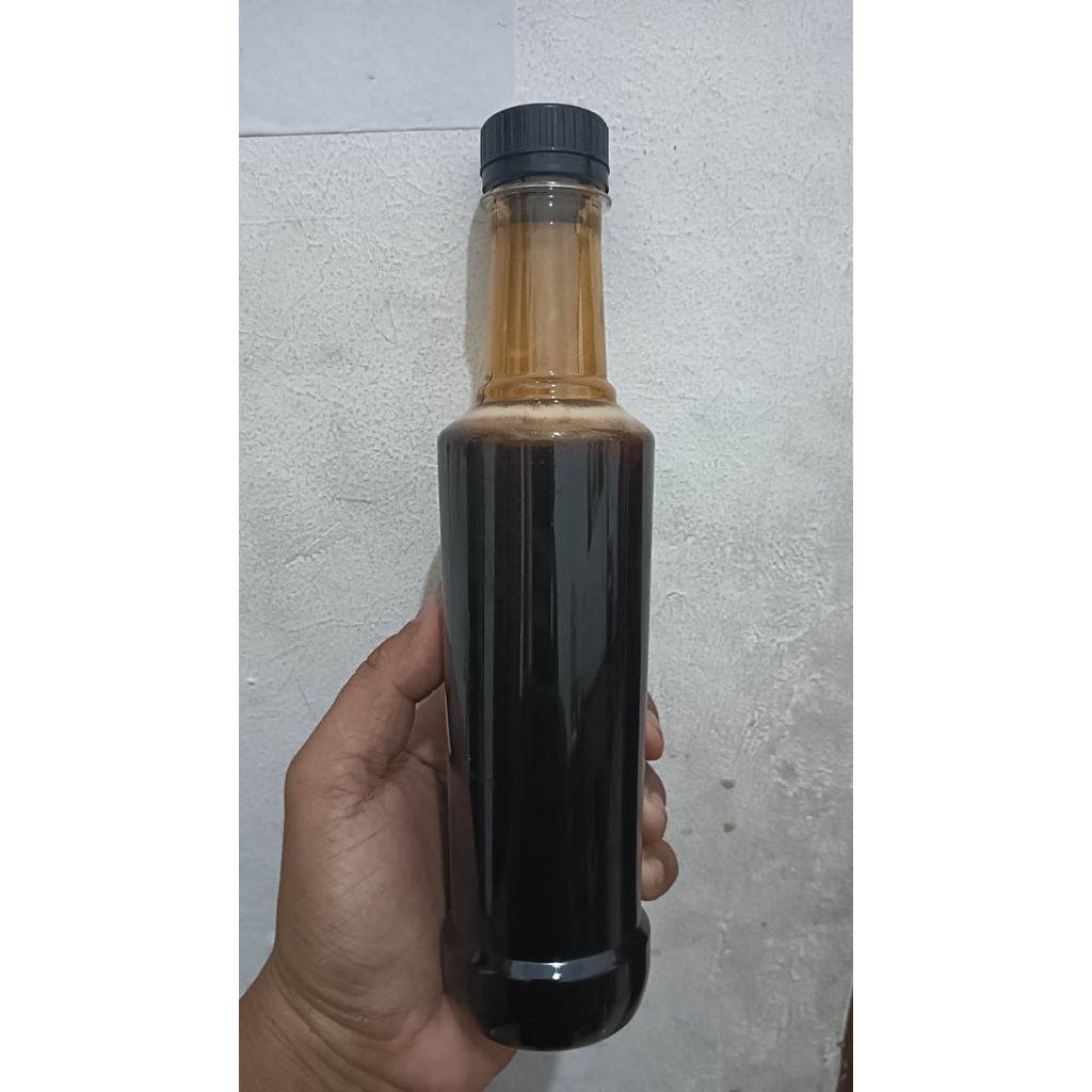 

Madu Asli super Kental kemasan 475 gram