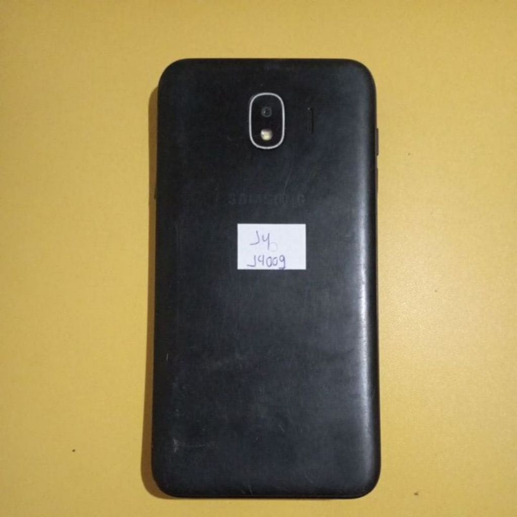 hp samsung j4 ram 3/32