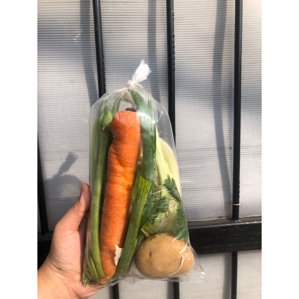 

INSTANT/SAMEDAY PAKET SAYUR SOP 5000