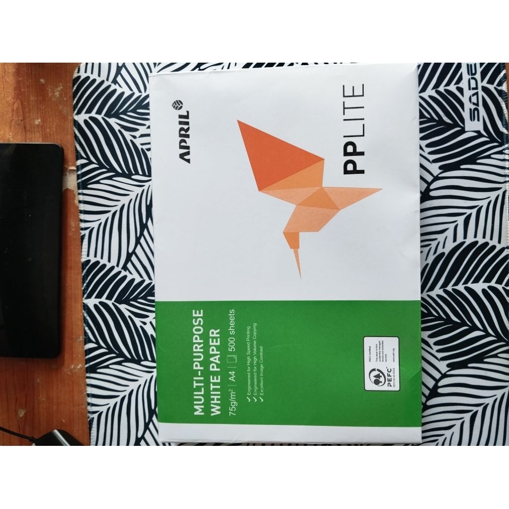 

Kertas HVS A4 PPLITE 75g