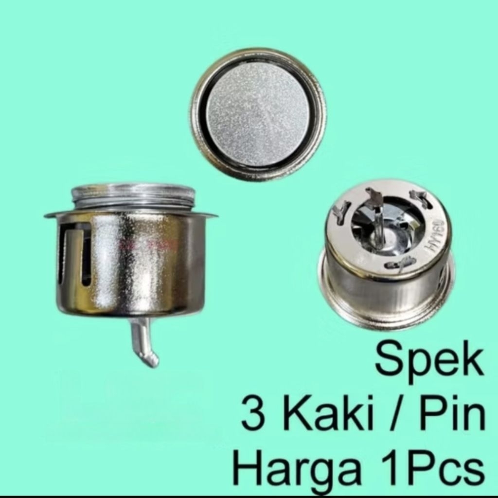 MTS KAKI 3 OTOMATIS MAGNETIK MEJICOM