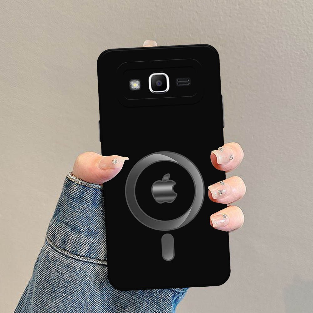 Case Samsung Galaxy J3/J3 2016 Terbaru Motif MAGSAFE Kekinian Softcase Samsung Silikon Case Premium 