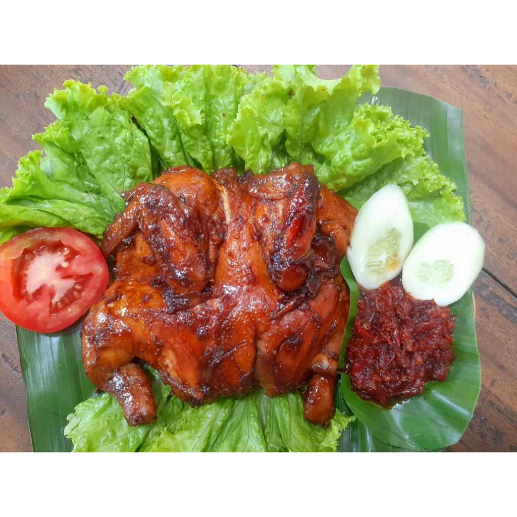 

Ayam Bakar Negeri Susu 1 Ekor Tanpa Kepala