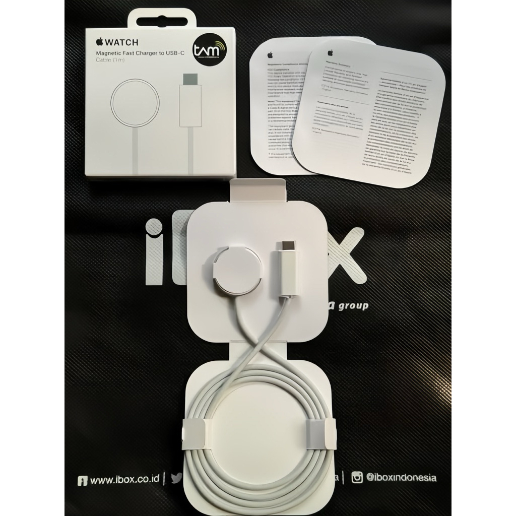 Watch Magnetic Charging Cable (1m) charger apple watch original new ibox