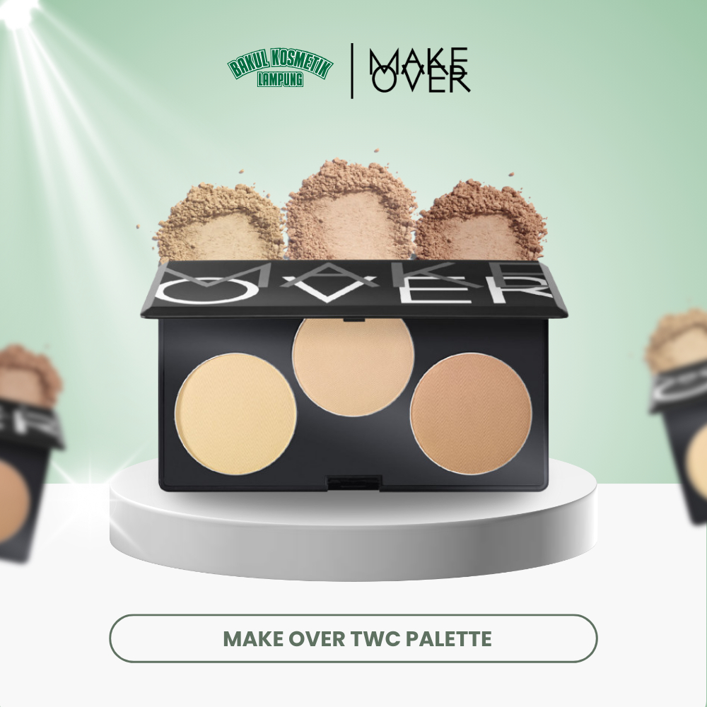 MAKE OVER TWC Palette