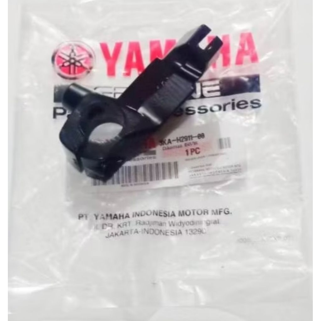 DUDUKAN SPION KIRI MOTOR RX KING NEW/VIXION OLD YAMAHA