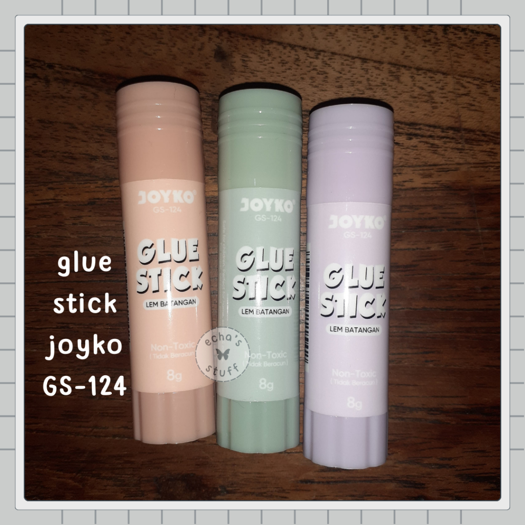 

(1 pc) Glue Stick Joyko GS-124
