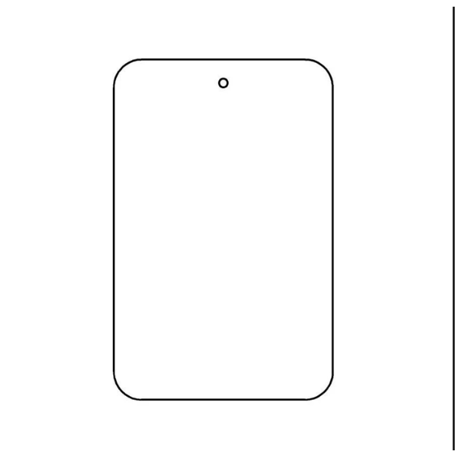 

HANG TAG LABEL HARGA KOTAK PUTIH uk 4 x 6 cm isi 100 pcs