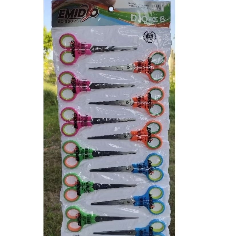

Gunting Sedang EMIDIO 12 PCS 1 LUSIN TERMURAH