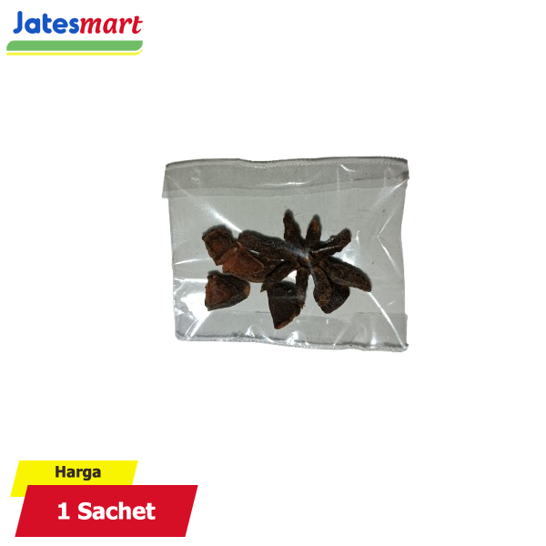 

Pekak Kembang Lawang 1 Sachet Obat Herbal