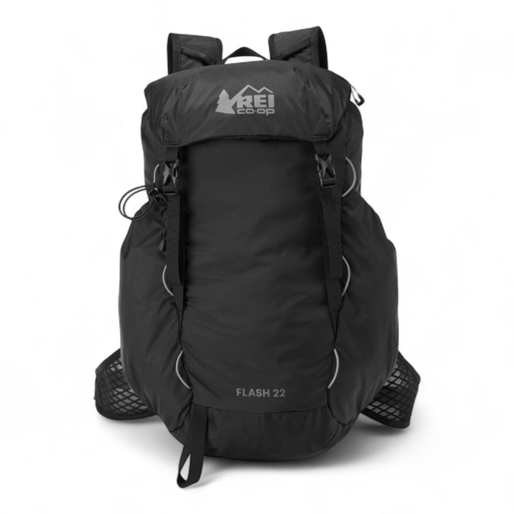 Rei Co-op Flash 55 Pack Stone Black