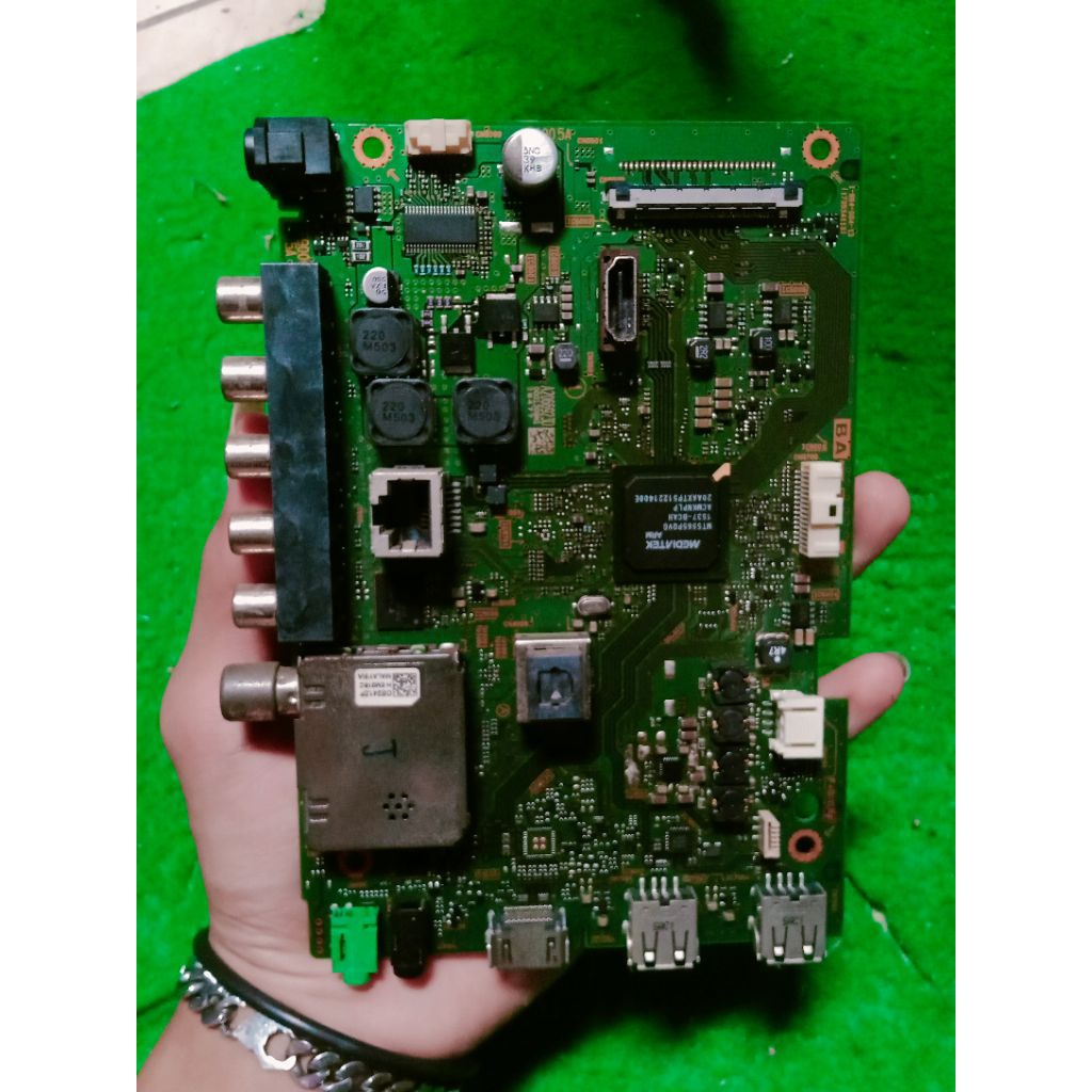 MB TV LED SONY KDL-48R550 MAINBOARD MOTHERBOARD TV LED SONY KDL-48R550 MB TV LED SONY