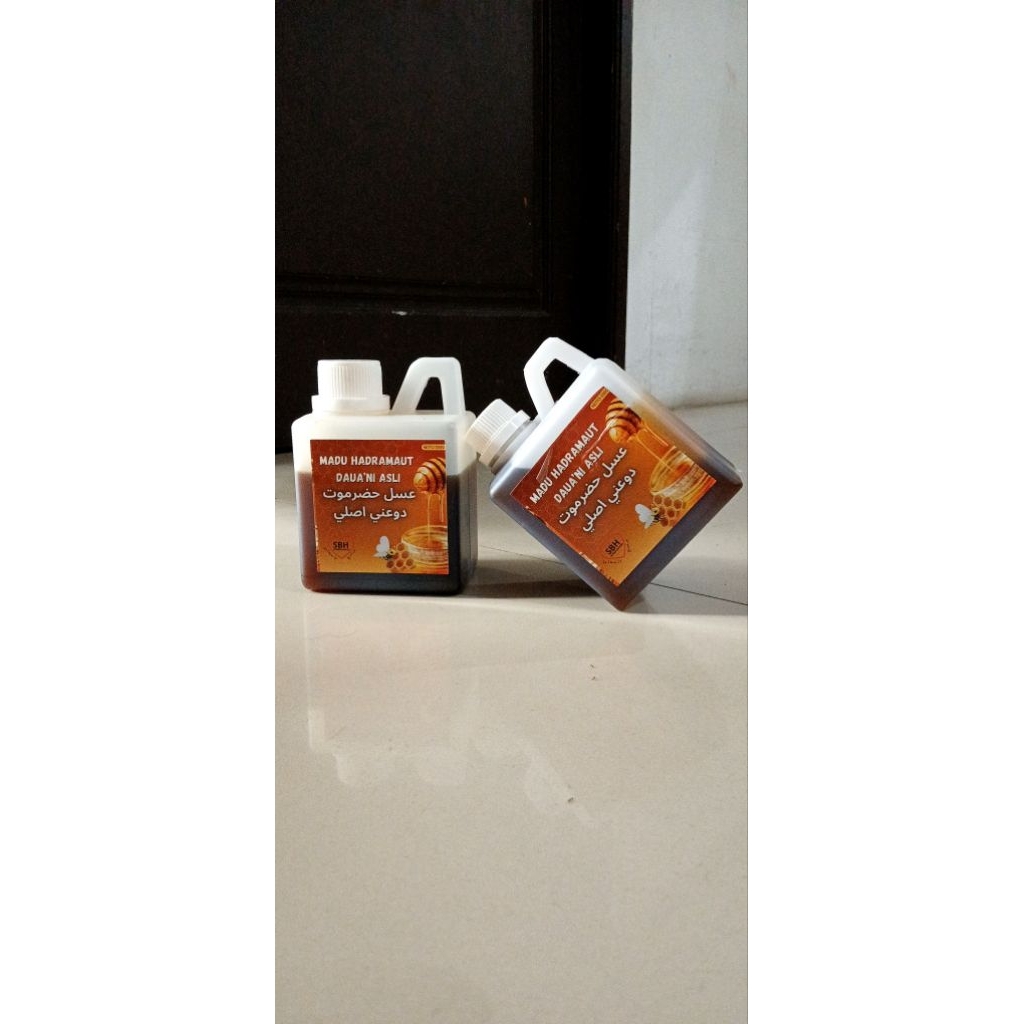 

madu hadramout asli maroi