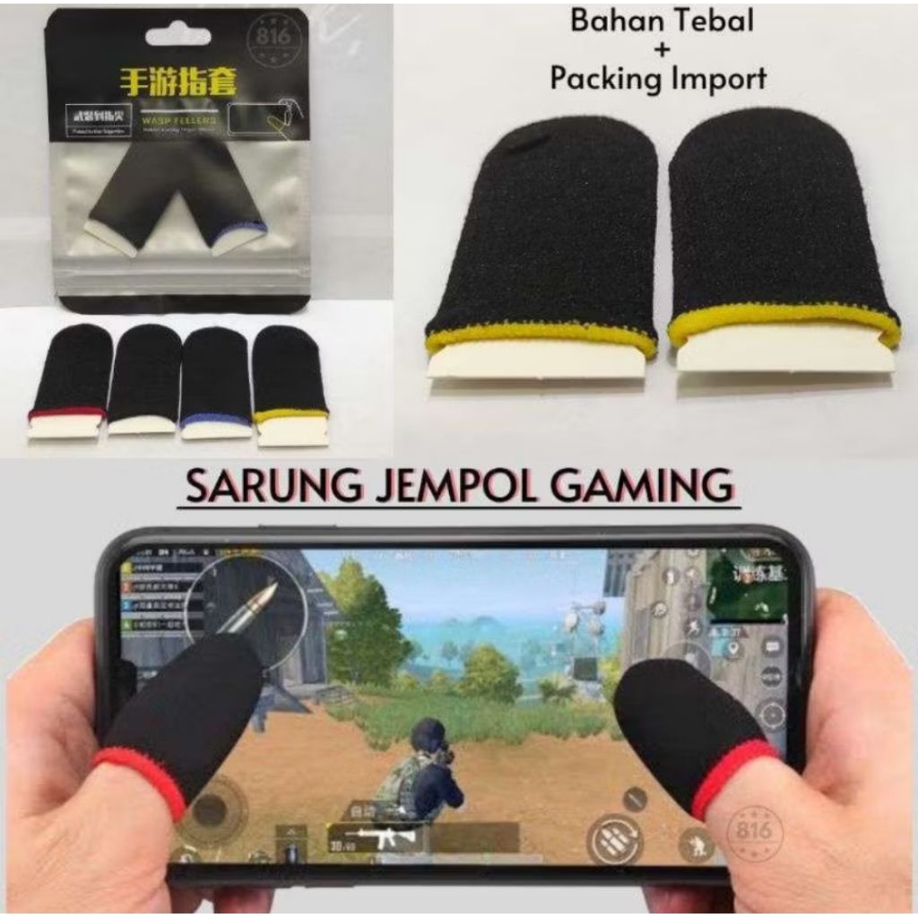sarung jempol#sarung gaming#sarung tangan jempol