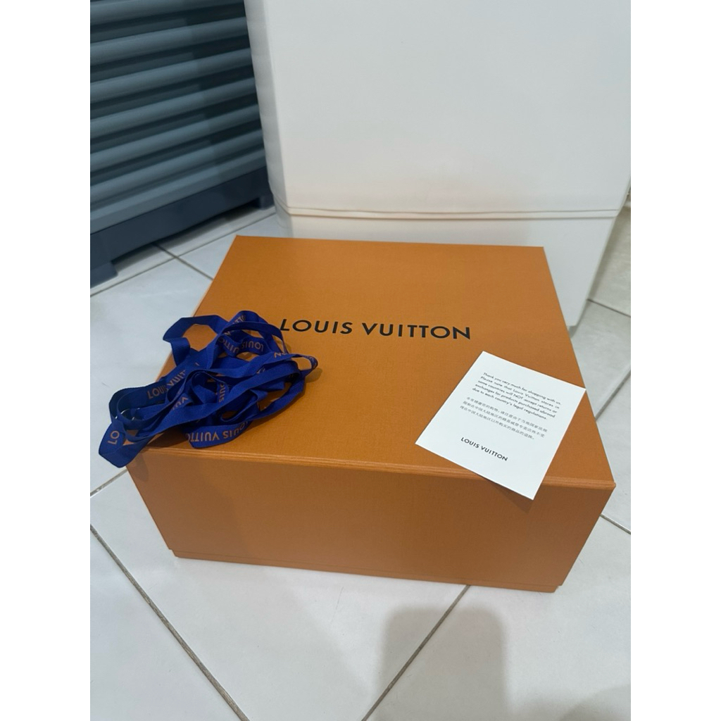 Box Louis Vuitton LV Authentic Original Palm / Metis