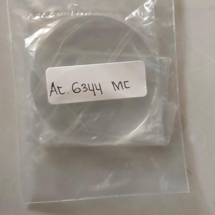 kaca jam tangan alexandre christie 6344MC original