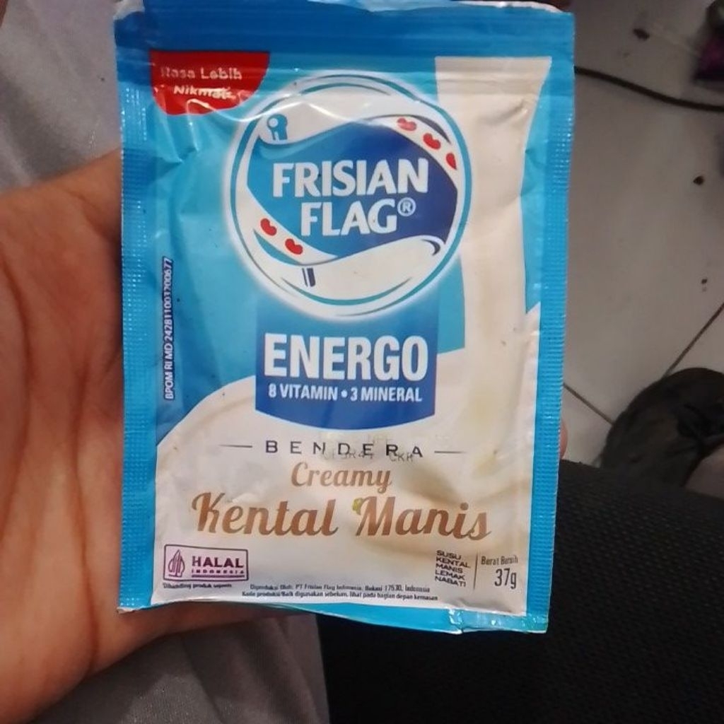 

susu kental manis
