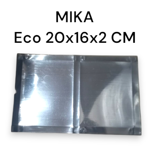 

KOTAK MIKA 20x16x2 CM ECO