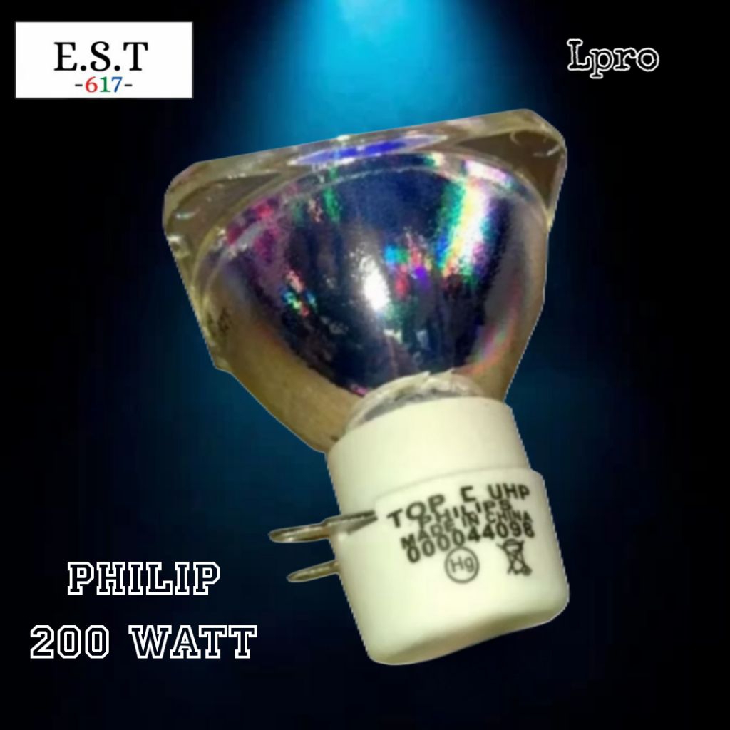 Lampu bohlam moving head beam 200 watt 5r