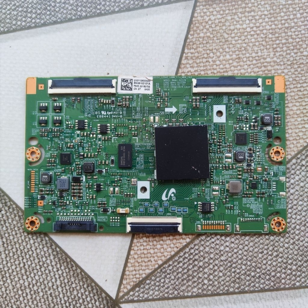 TCON TIKON TICON TV SAMSUNG UA32J6300 UA32J6300AK