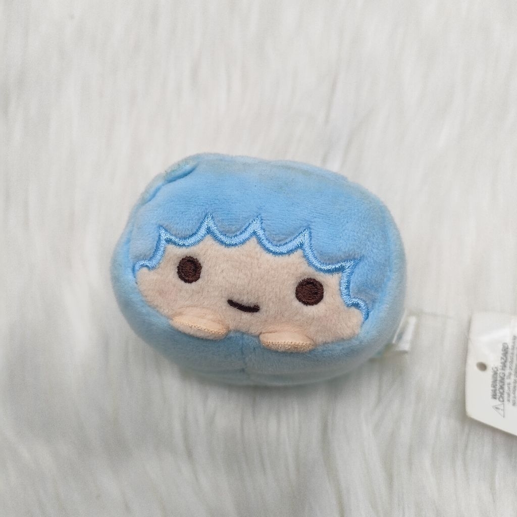 Boneka  Karakter Little Twin Stars Ori Sanrio Boneka Kecil Lucu Ori Sanrio