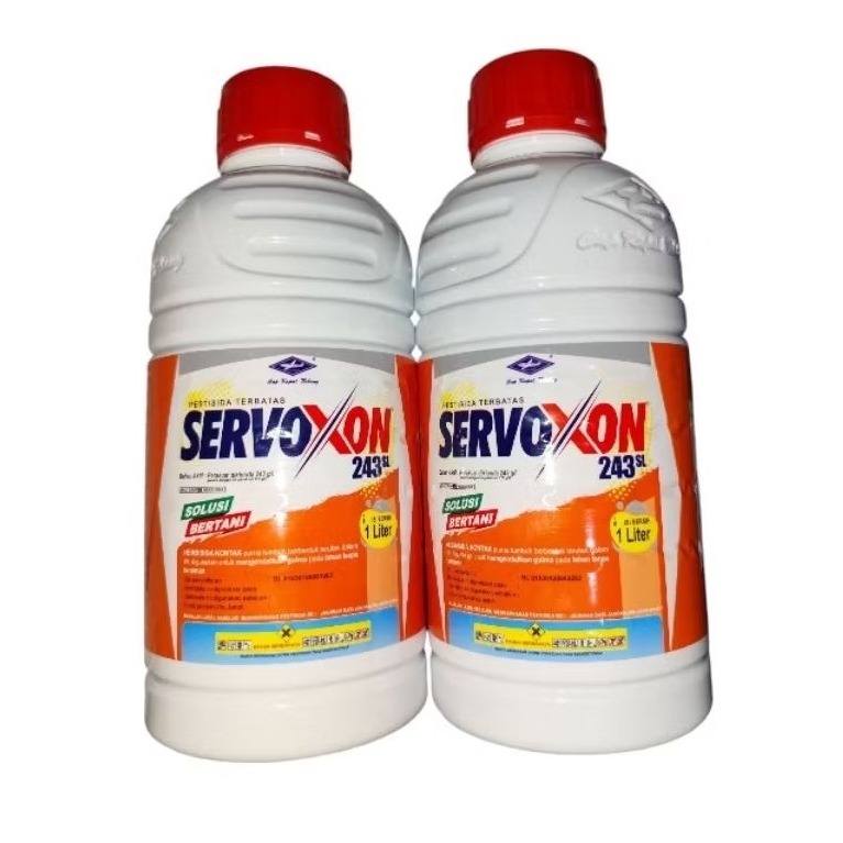 Hebisida SERVOXON 1 Liter