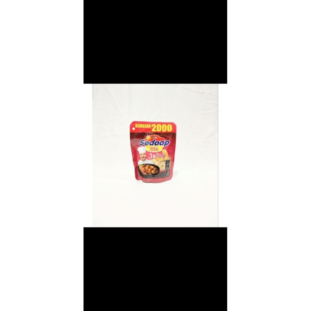

Kecap sedap Murah kemasan 77 Gr