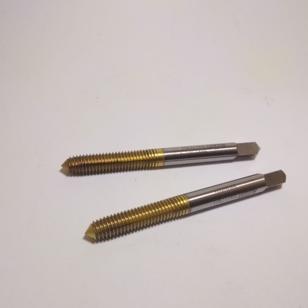 Roll Tap M6×1 seken Mulus Layak pakai tapM6×1 Sutton bekas