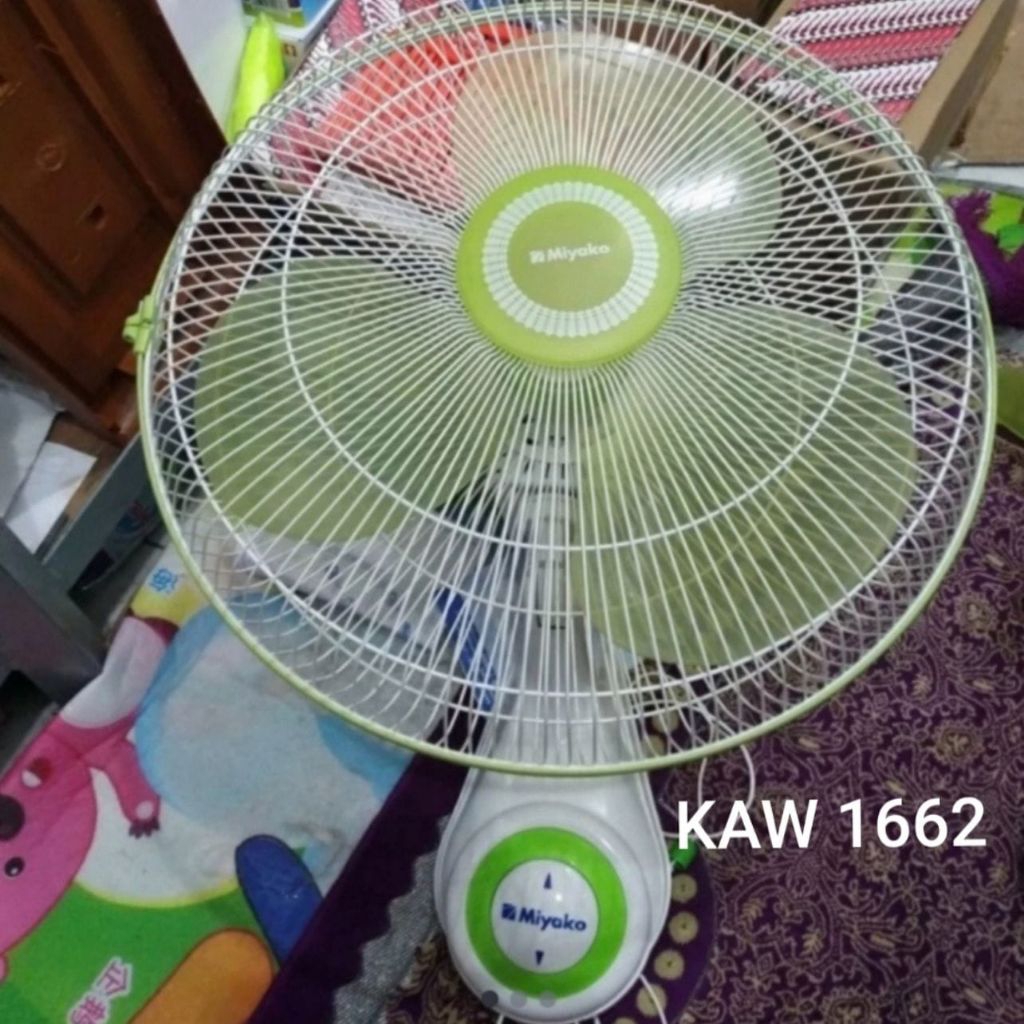 Kipas Miyako dinding 16"