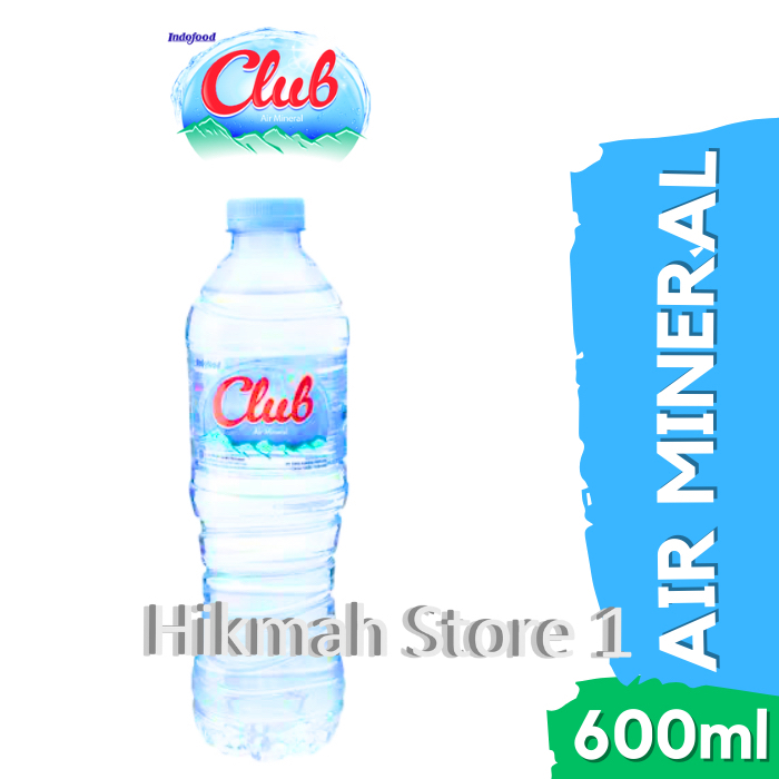 

Club Air Mineral 600ml