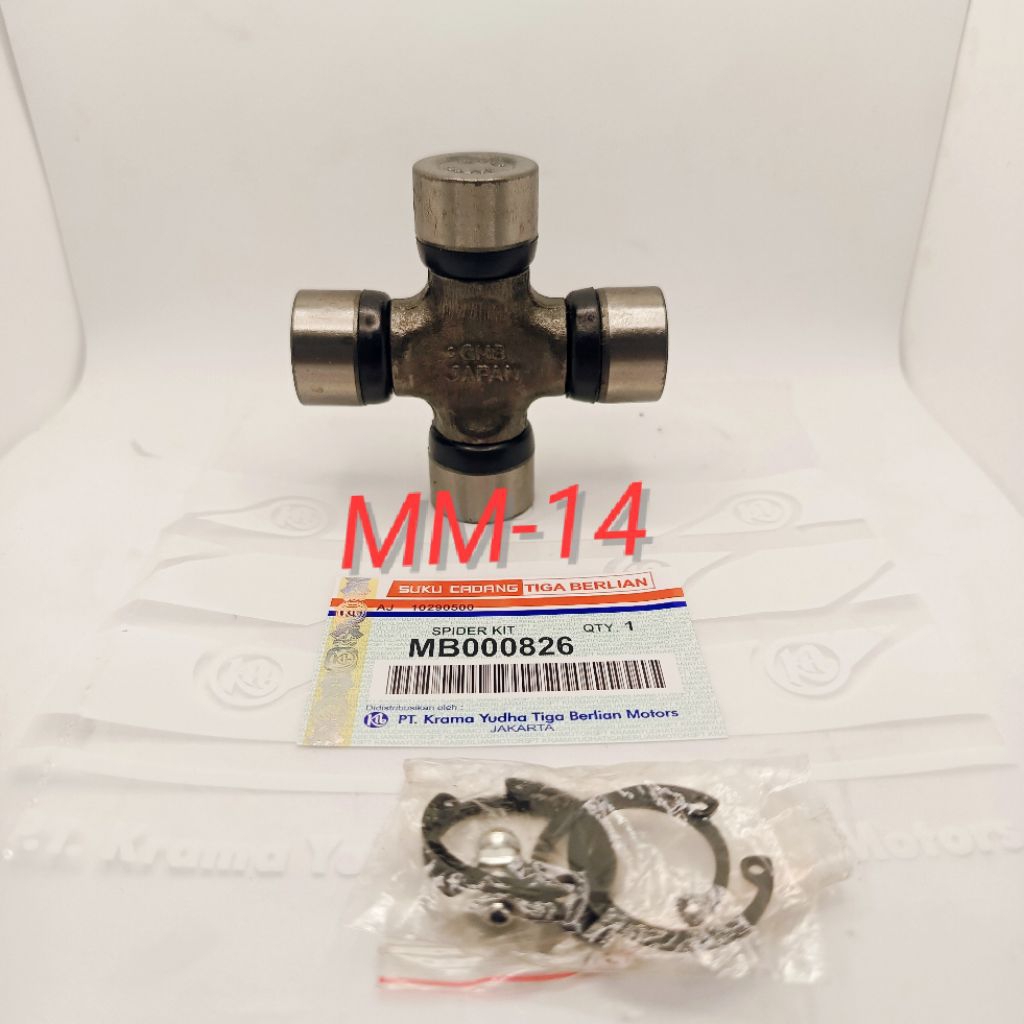 CROSS JOINT ATAU JOINT KOPEL L300 L038 L039 DIESEL BENSIN ORIGINAL