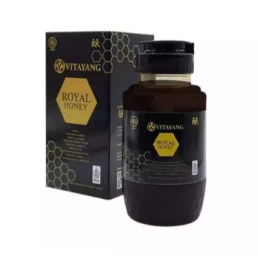 

Vitayang Royal 200 ml Madu Menyegarkan Badan dan Memelihara Kesehatan Tubuh New Product KK Indonesia