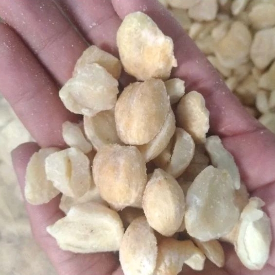 

KEMIRI PECAH 5KG SUPER BERSIH DAN FRESH