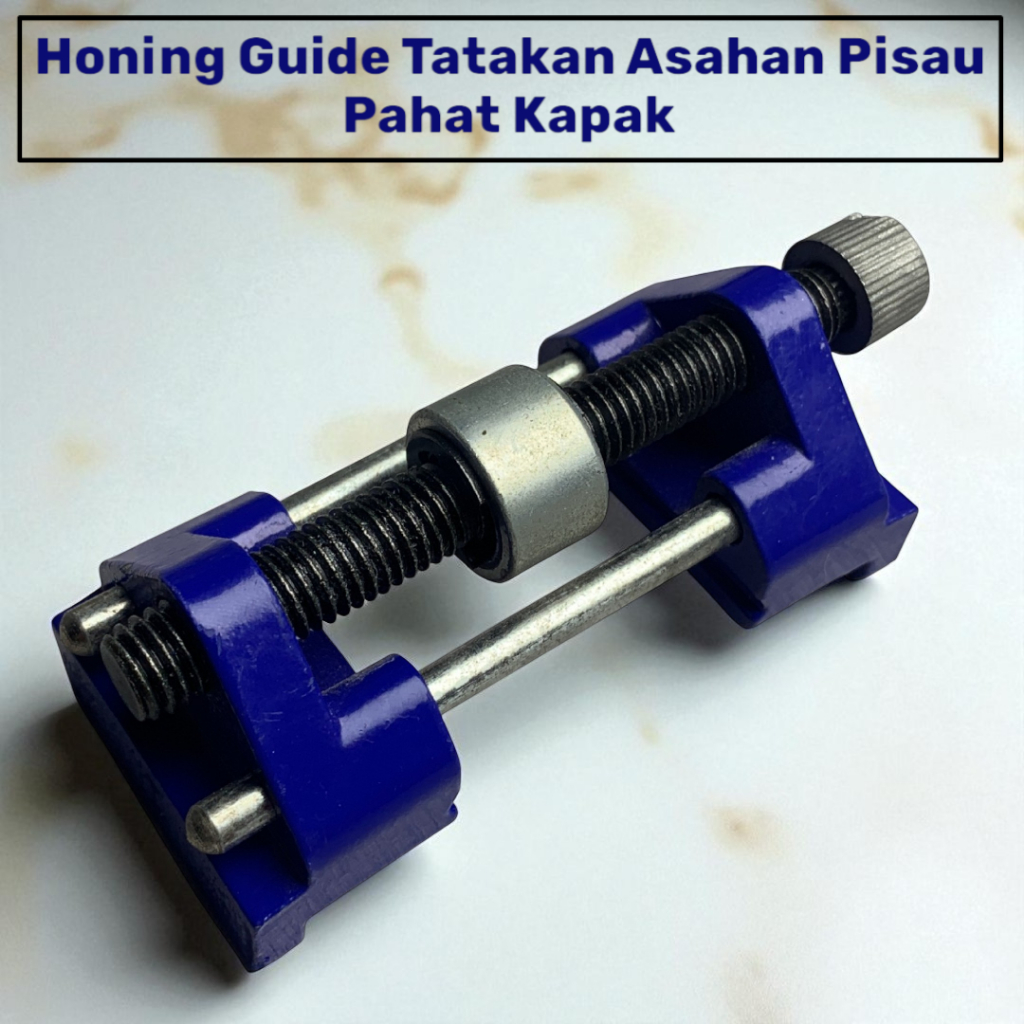 Tatakan Asahan Pisau Pahat Kapak Honing Guide