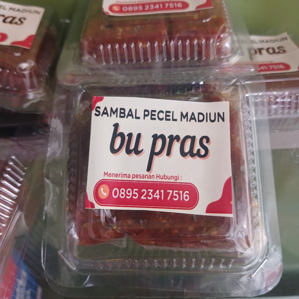 

Forcysn Sambal Pecel Bu Pras Sambal Pecel Pecel Banget Lebay Sambel Pecel Sambal Pecel 10 Ribu Pecel