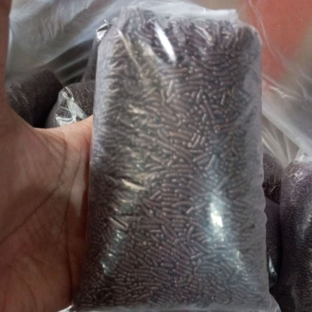 

Mesis coklat repack 250gram