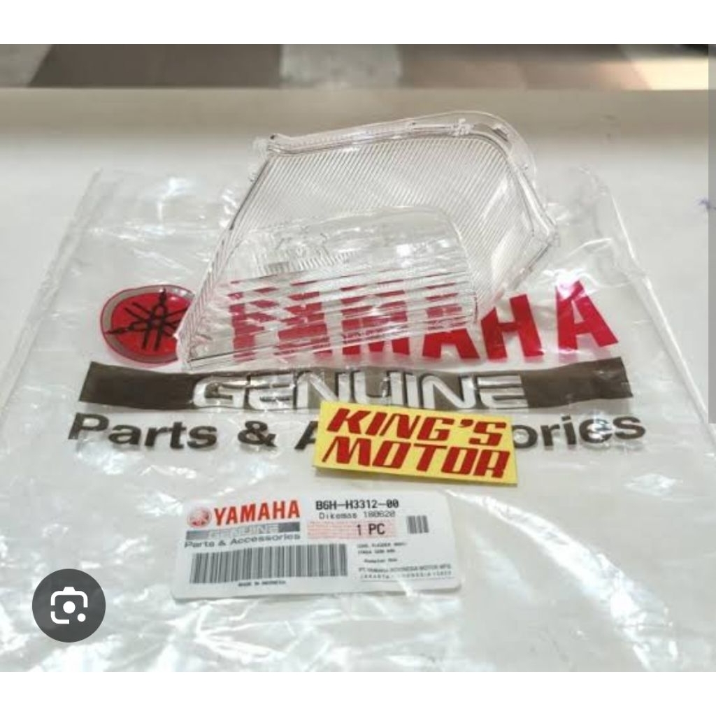 mika sen depan nmax new kiri ori yamaha