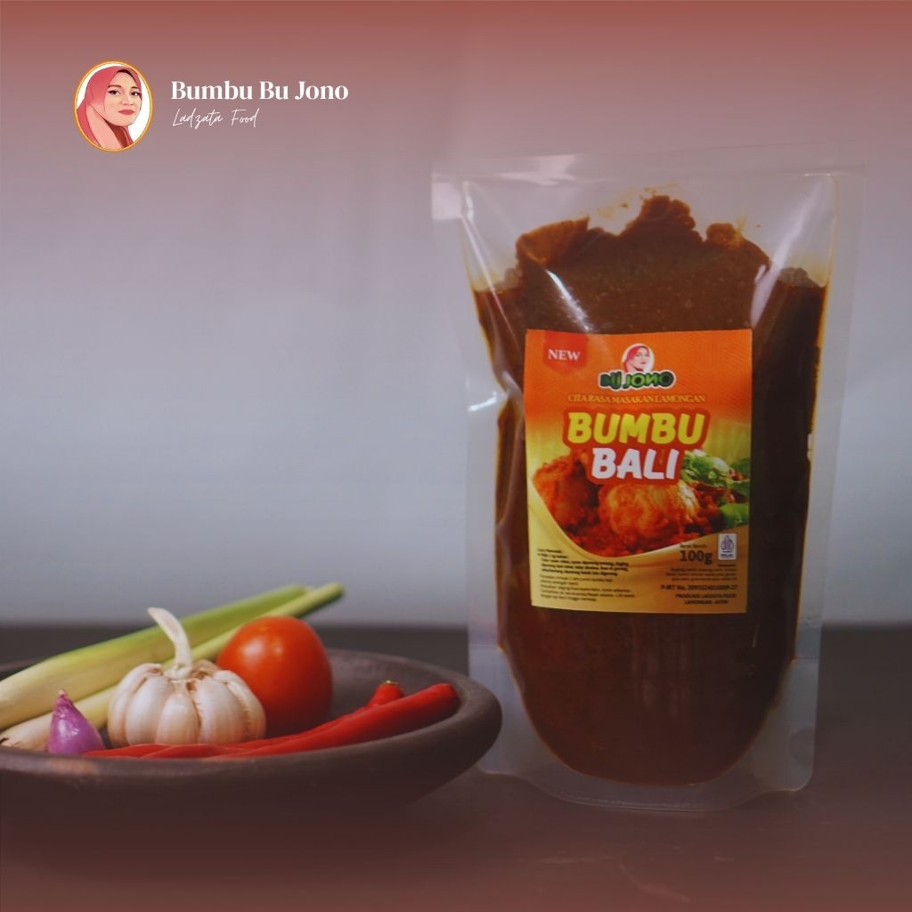 

bumbu bali 1000 gram